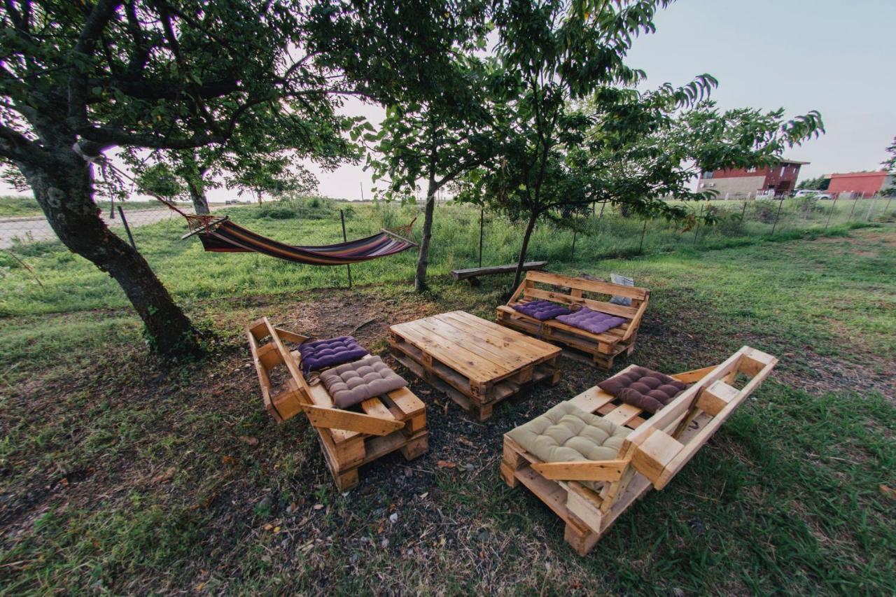 Nika Inn Кобулети Экстерьер фото