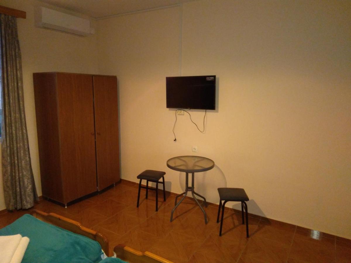 Nika Inn Кобулети Экстерьер фото