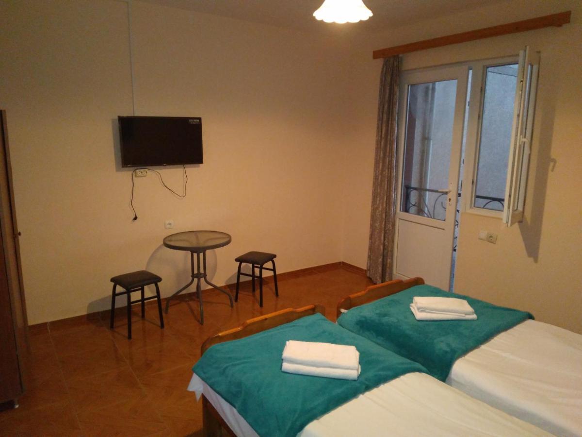 Nika Inn Кобулети Экстерьер фото