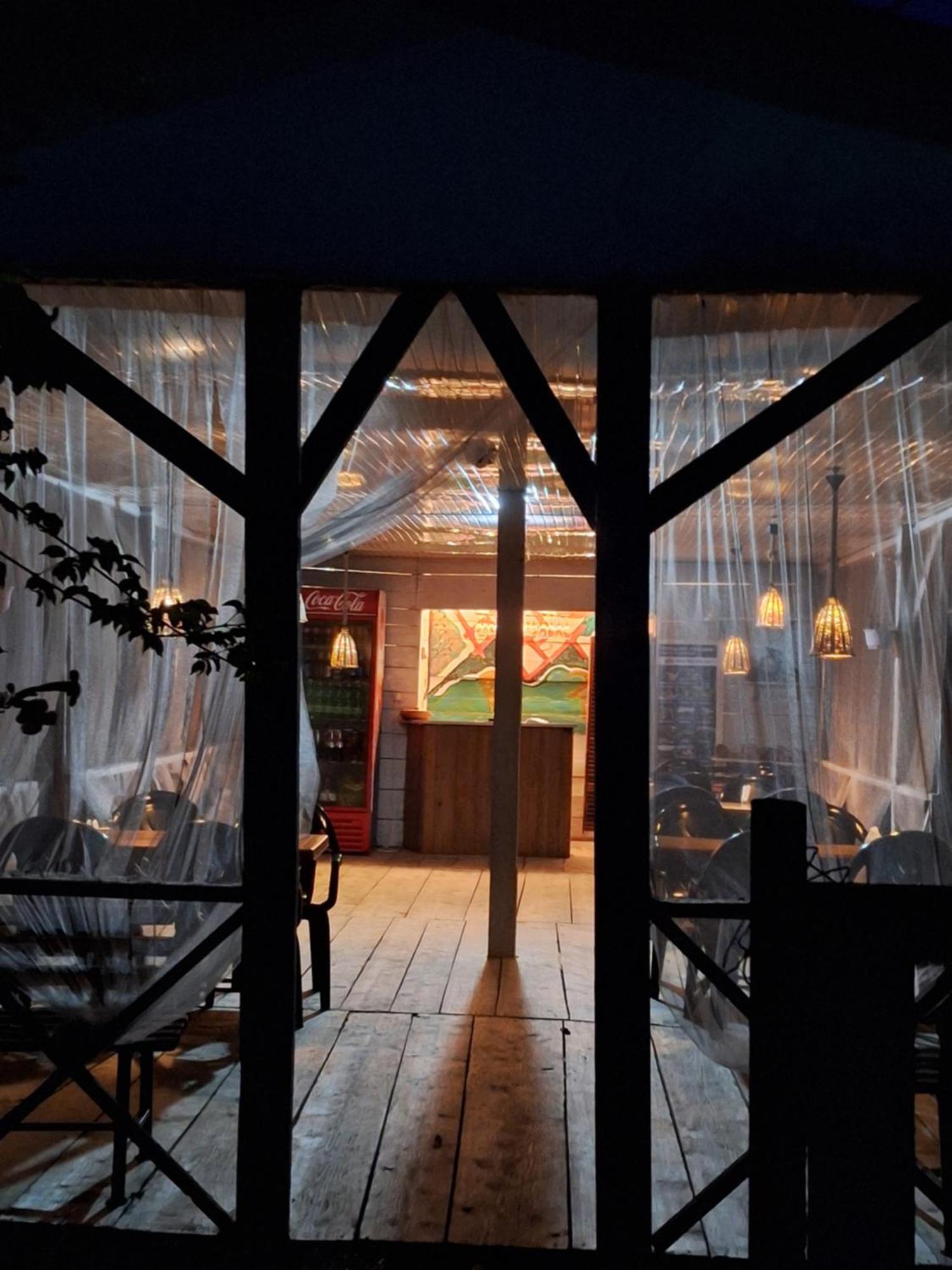 Nika Inn Кобулети Экстерьер фото