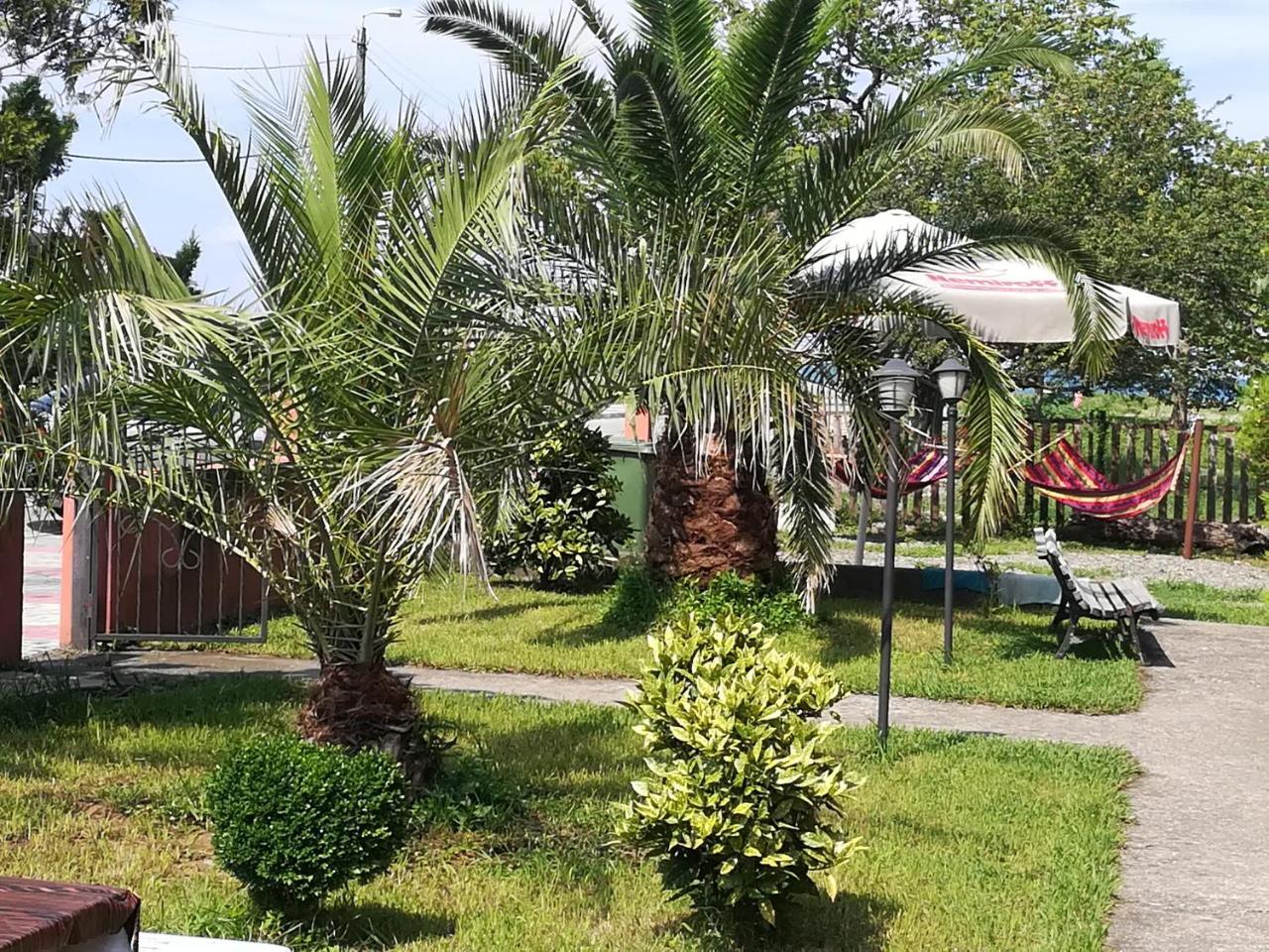 Nika Inn Кобулети Экстерьер фото