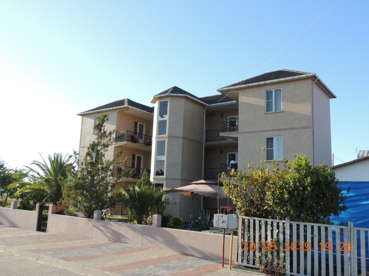 Nika Inn Кобулети Экстерьер фото