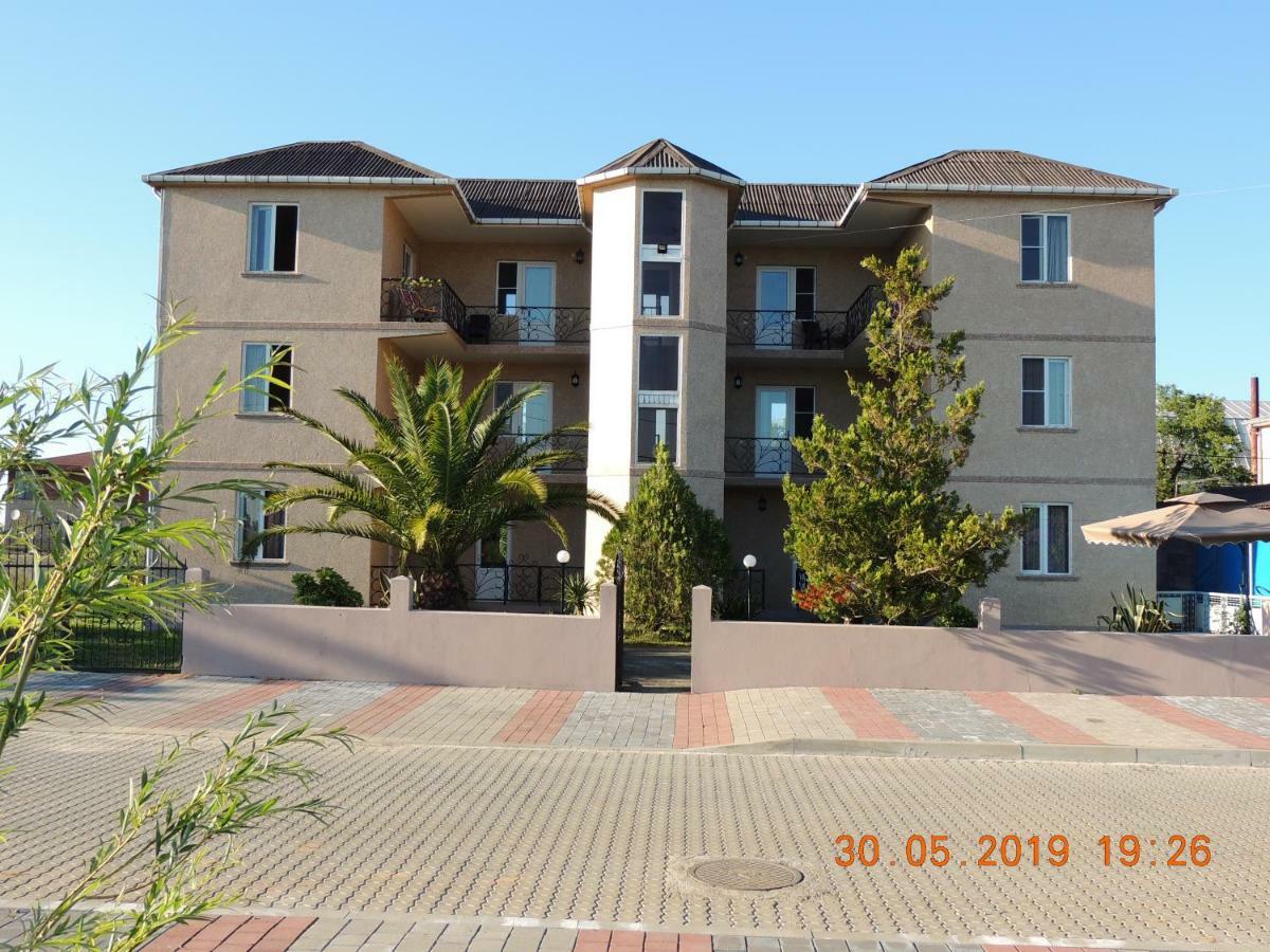 Nika Inn Кобулети Экстерьер фото