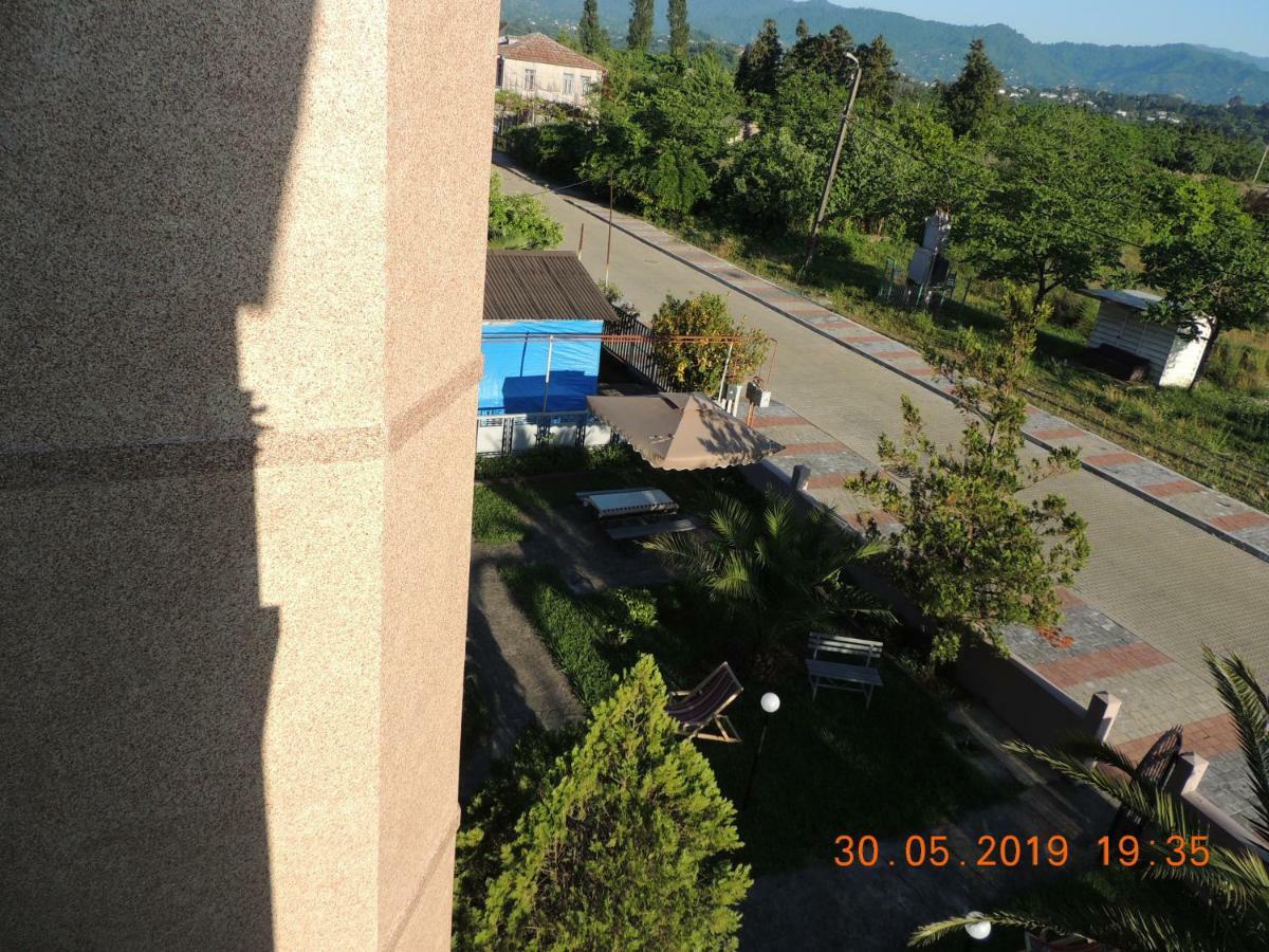 Nika Inn Кобулети Экстерьер фото