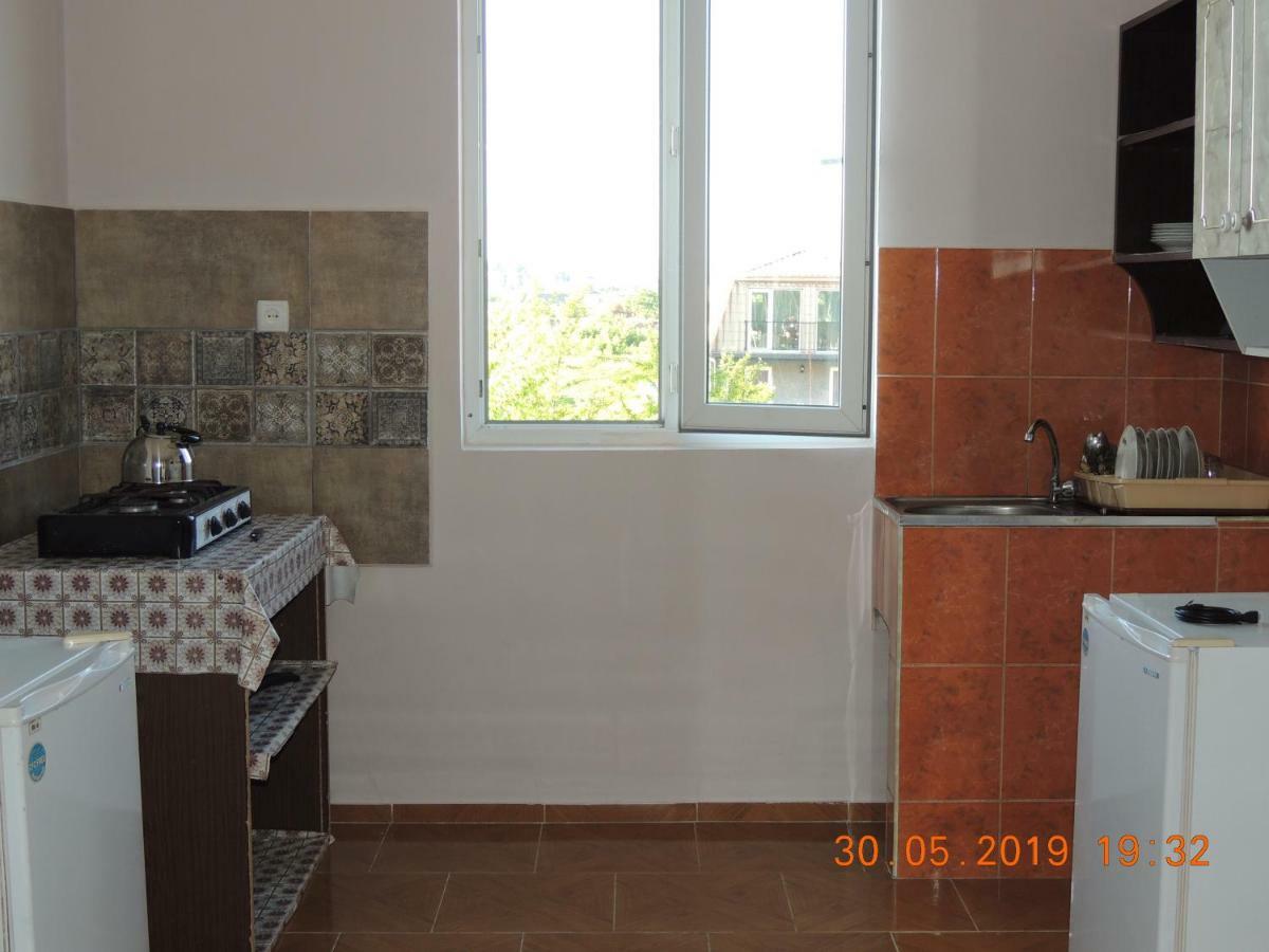 Nika Inn Кобулети Экстерьер фото
